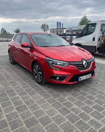 renault błażowa Renault Megane cena 52500 przebieg: 48000, rok produkcji 2016 z Błażowa